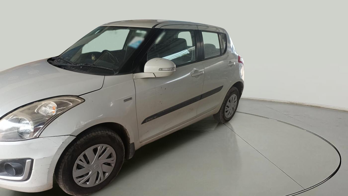 2015 Maruti Swift VDI ABS, Diesel, Manual, 1,19,974 km, exterior