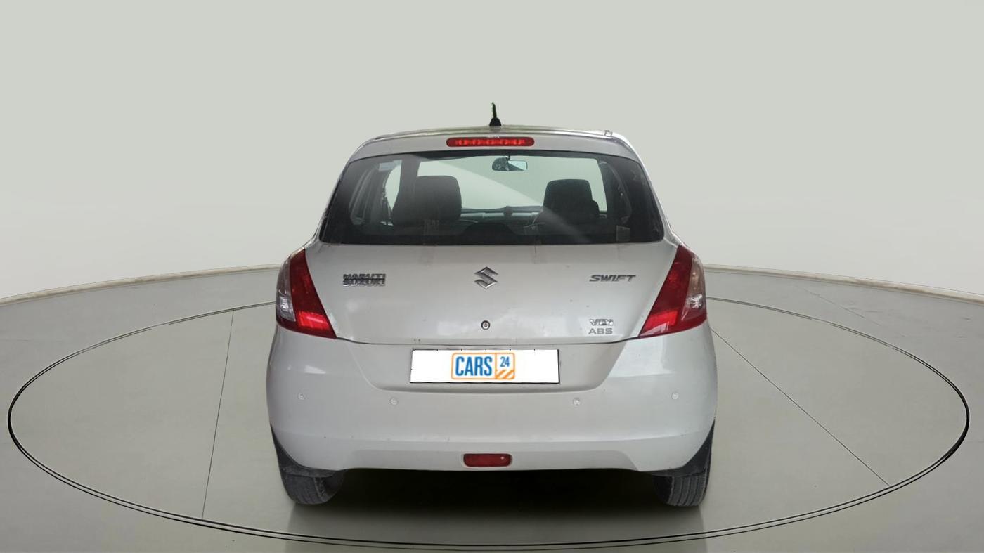 2015 Maruti Swift VDI ABS, Diesel, Manual, 1,19,974 km, exterior