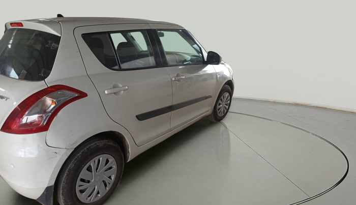 2015 Maruti Swift VDI ABS, Diesel, Manual, 1,19,974 km, exterior