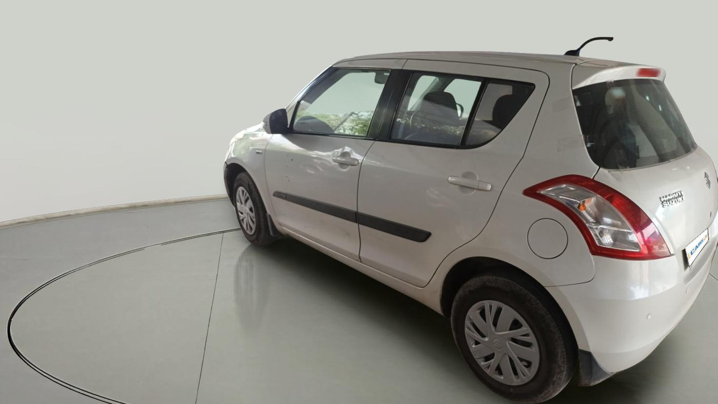 2015 Maruti Swift VDI ABS, Diesel, Manual, 1,19,974 km, exterior