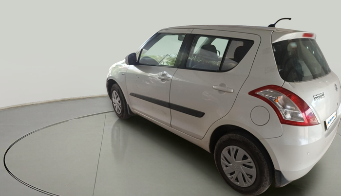 2015 Maruti Swift VDI ABS, Diesel, Manual, 1,19,974 km, exterior