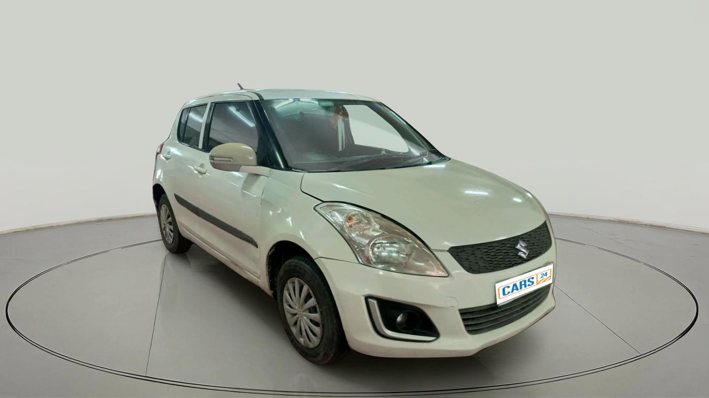2015 Maruti Swift VDI ABS, Diesel, Manual, 1,19,974 km, exterior