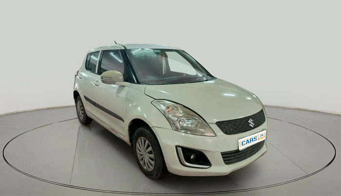 2015 Maruti Swift VDI ABS, Diesel, Manual, 1,19,974 km, exterior