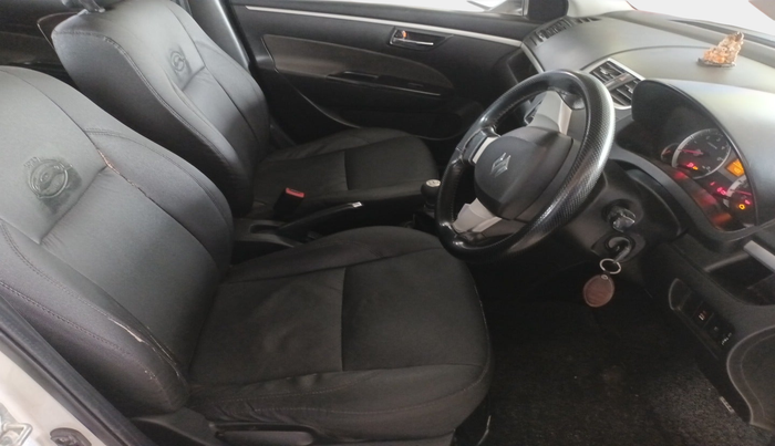 2015 Maruti Swift VDI ABS, Diesel, Manual, 1,19,974 km, interior