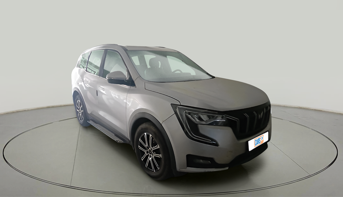 2022 Mahindra XUV700 AX 7 P AT 7 STR, Petrol, Automatic, 80,789 km, exterior