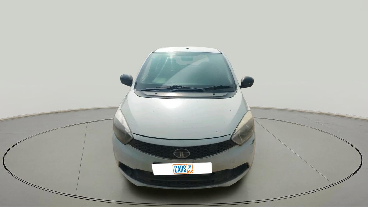 2019 Tata Tiago XE PETROL, Petrol, Manual, 76,635 km, exterior