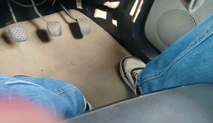 2019 Tata Tiago XE PETROL, Petrol, Manual, 76,635 km, interior