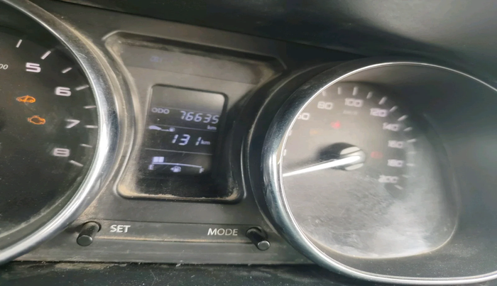 2019 Tata Tiago XE PETROL, Petrol, Manual, 76,635 km, interior