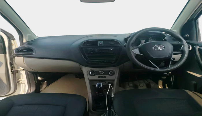2019 Tata Tiago XE PETROL, Petrol, Manual, 76,635 km, interior