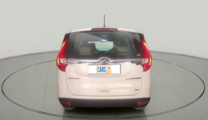 2018 Mahindra MARAZZO M8 7 STR, Diesel, Manual, 1,11,843 km, exterior