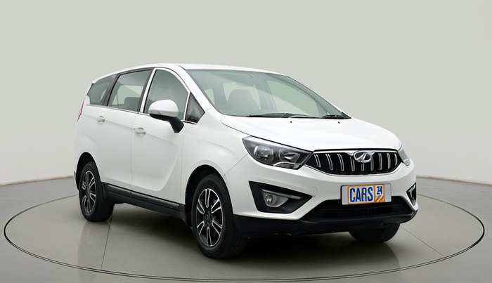 2018 Mahindra MARAZZO M8 7 STR, Diesel, Manual, 1,11,843 km, exterior