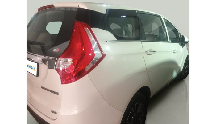 2018 Mahindra MARAZZO M8 7 STR, Diesel, Manual, 1,11,843 km, exterior