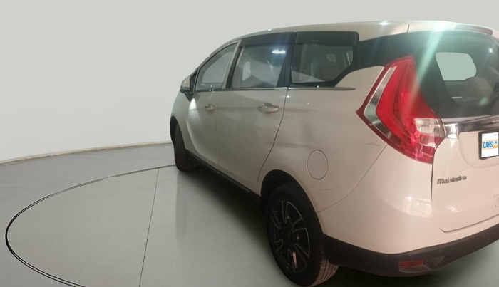 2018 Mahindra MARAZZO M8 7 STR, Diesel, Manual, 1,11,843 km, exterior