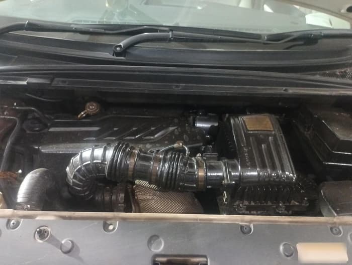 2018 Mahindra MARAZZO M8 7 STR, Diesel, Manual, 1,14,000 km, exterior