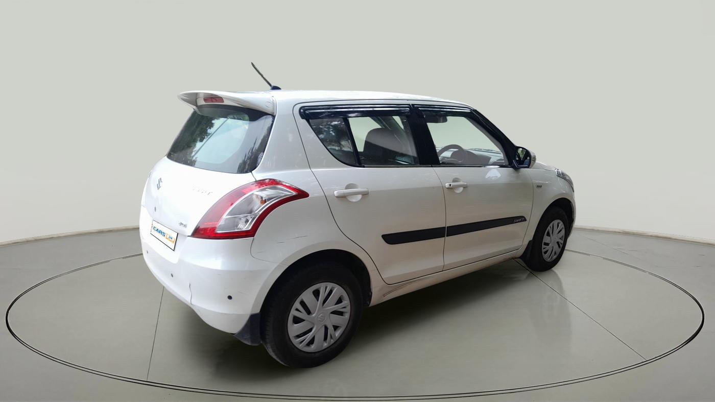 2015 Maruti Swift VDI, Diesel, Manual, 56,502 km, exterior