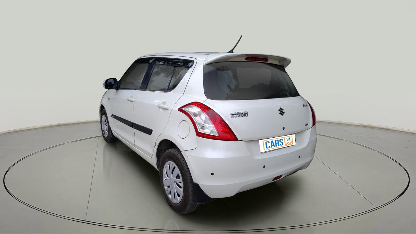 2015 Maruti Swift VDI, Diesel, Manual, 56,502 km, exterior