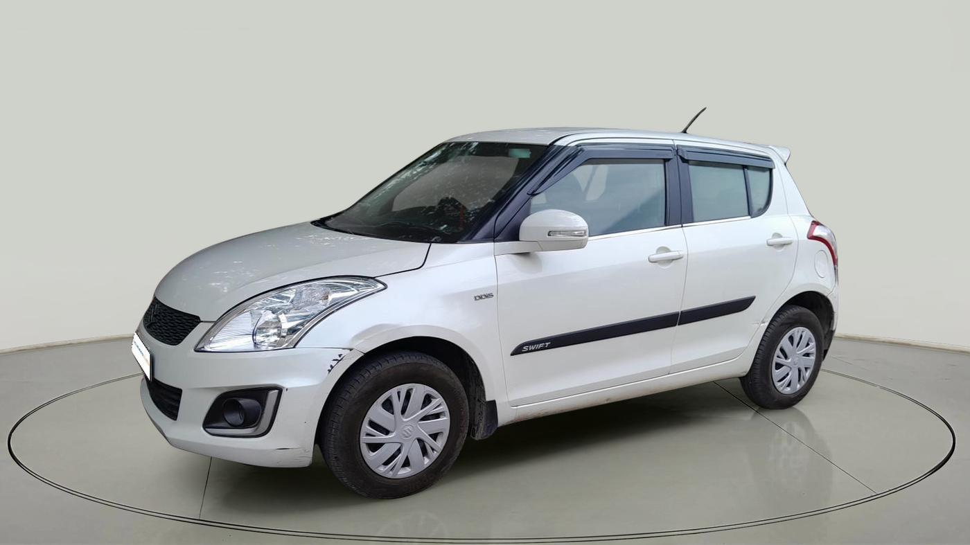 2015 Maruti Swift VDI, Diesel, Manual, 56,502 km, exterior
