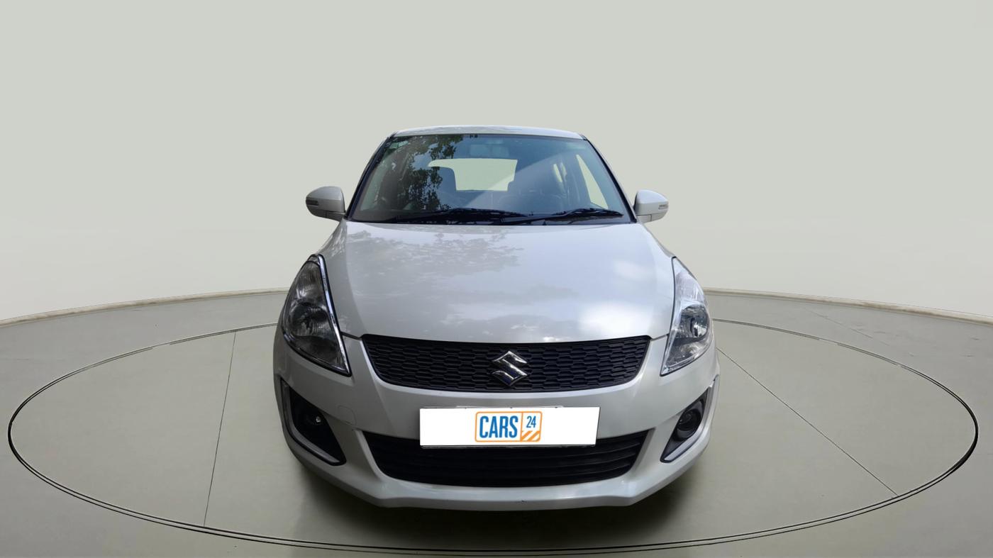 2015 Maruti Swift VDI, Diesel, Manual, 56,502 km, exterior
