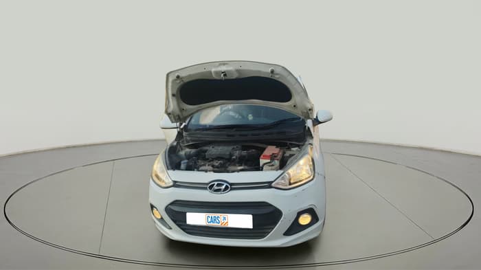 2015 Hyundai Xcent S 1.1 CRDI, Diesel, Manual, 1,27,335 km, exterior