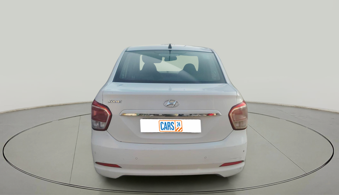 2015 Hyundai Xcent S 1.1 CRDI, Diesel, Manual, 1,27,335 km, exterior