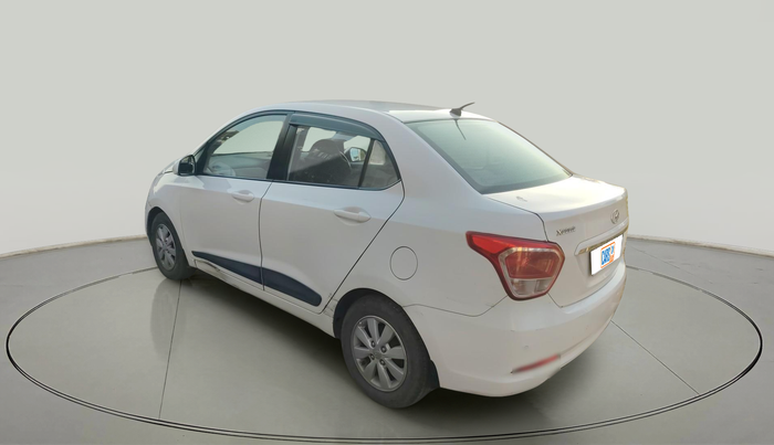 2015 Hyundai Xcent S 1.1 CRDI, Diesel, Manual, 1,27,335 km, exterior