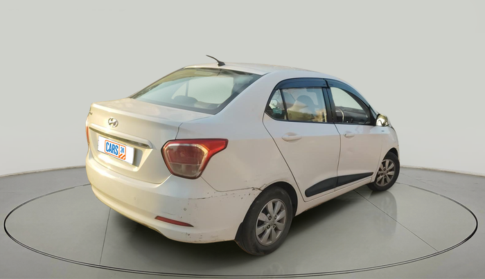 2015 Hyundai Xcent S 1.1 CRDI, Diesel, Manual, 1,27,335 km, exterior