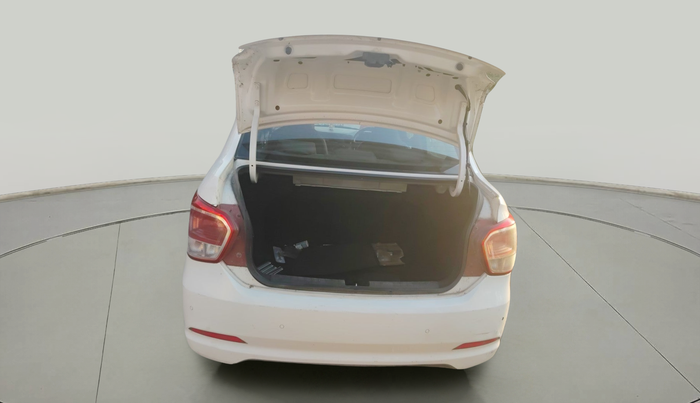 2015 Hyundai Xcent S 1.1 CRDI, Diesel, Manual, 1,27,335 km, exterior