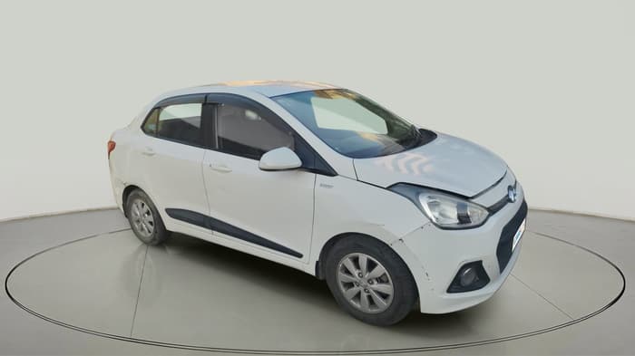 2015 Hyundai Xcent S 1.1 CRDI, Diesel, Manual, 1,27,335 km, exterior