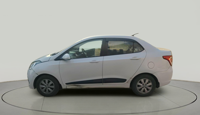 2015 Hyundai Xcent S 1.1 CRDI, Diesel, Manual, 1,27,335 km, exterior