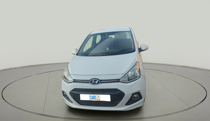 2015 Hyundai Xcent S 1.1 CRDI, Diesel, Manual, 1,27,335 km, exterior