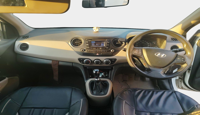 2015 Hyundai Xcent S 1.1 CRDI, Diesel, Manual, 1,27,335 km, interior