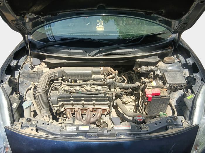 2019 Maruti Swift VXI, Petrol, Manual, 18,465 km, exterior