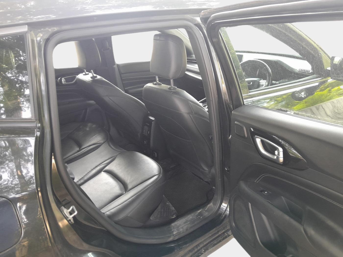 2021 Jeep Compass MODEL S (O) DIESEL 4X4 AT, Diesel, Automatic, 77,276 km, interior