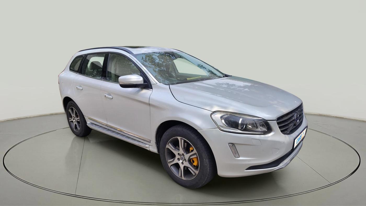 2015 Volvo XC 60 D5 SUMMUM, Diesel, Automatic, 73,102 km, exterior