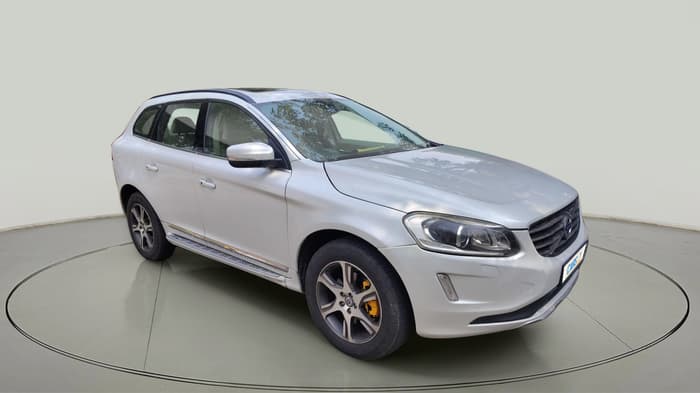 2015 Volvo XC 60 D5 SUMMUM, Diesel, Automatic, 73,102 km, exterior