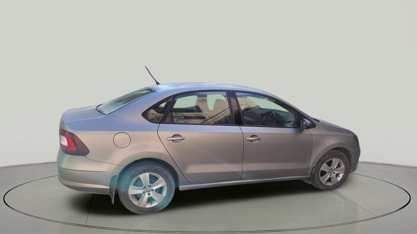 2019 Skoda Rapid AMBITION 1.5 TDI, Diesel, Manual, 58,123 km, exterior