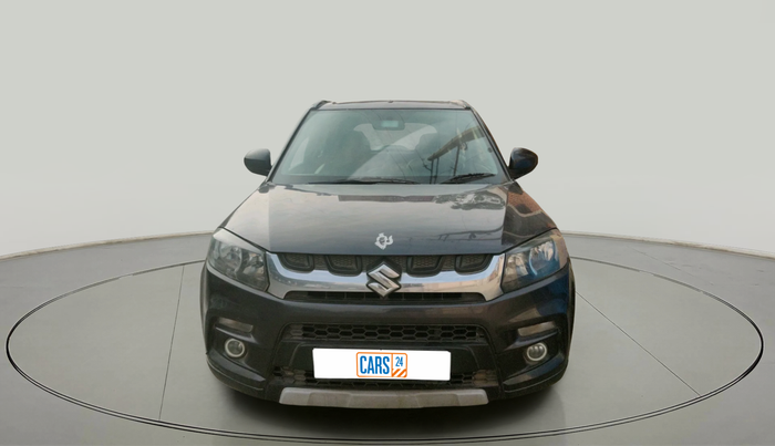 2018 Maruti Vitara Brezza VDI, Diesel, Manual, 1,50,838 km, exterior