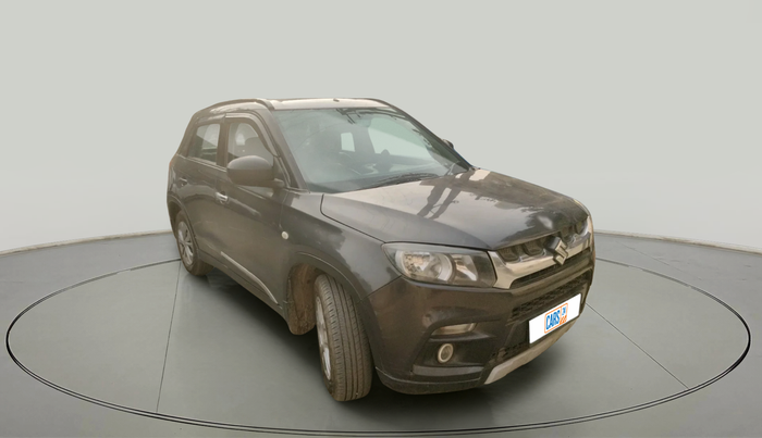 2018 Maruti Vitara Brezza VDI, Diesel, Manual, 1,50,838 km, exterior