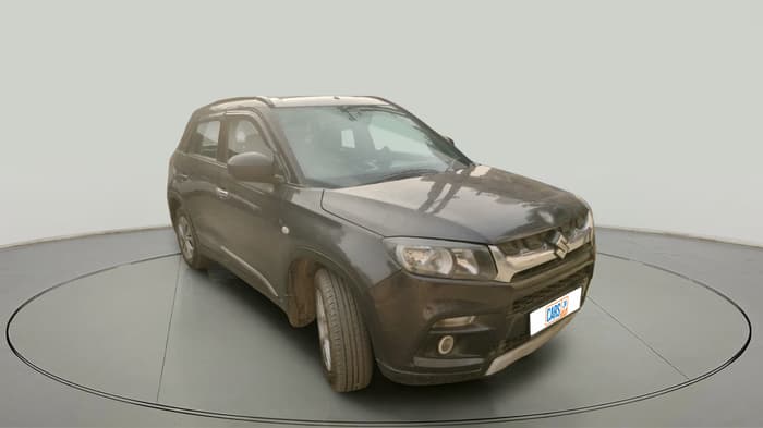 2018 Maruti Vitara Brezza VDI, Diesel, Manual, 1,50,838 km, exterior