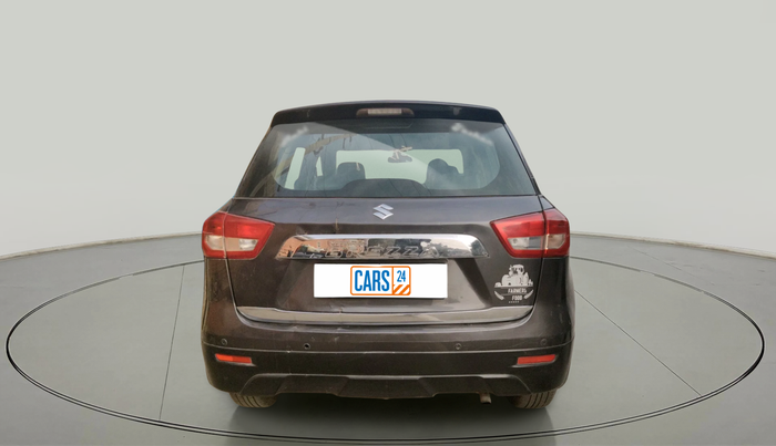 2018 Maruti Vitara Brezza VDI, Diesel, Manual, 1,50,838 km, exterior