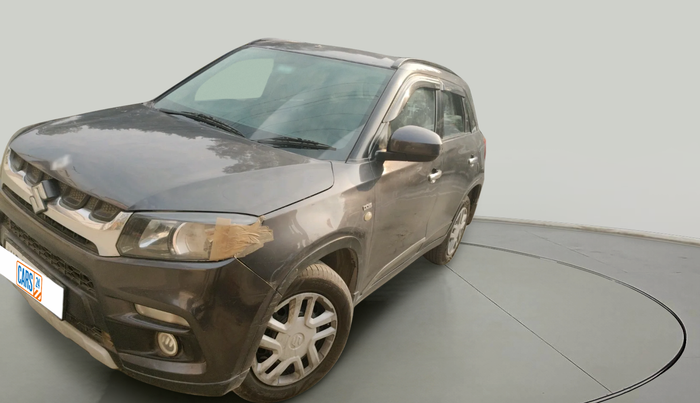 2018 Maruti Vitara Brezza VDI, Diesel, Manual, 1,50,838 km, exterior