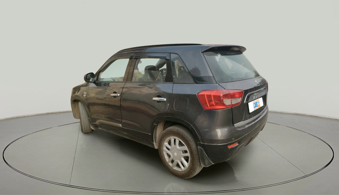 2018 Maruti Vitara Brezza VDI, Diesel, Manual, 1,50,838 km, exterior