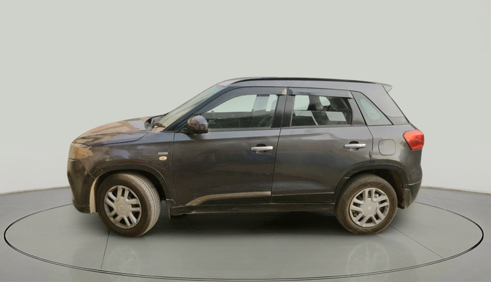 2018 Maruti Vitara Brezza VDI, Diesel, Manual, 1,50,838 km, exterior