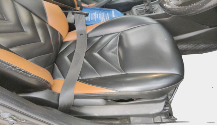 2018 Maruti Vitara Brezza VDI, Diesel, Manual, 1,50,838 km, interior