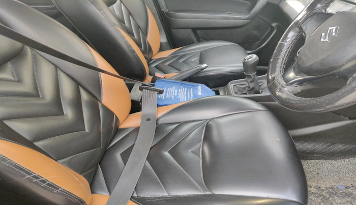 2018 Maruti Vitara Brezza VDI, Diesel, Manual, 1,50,838 km, interior