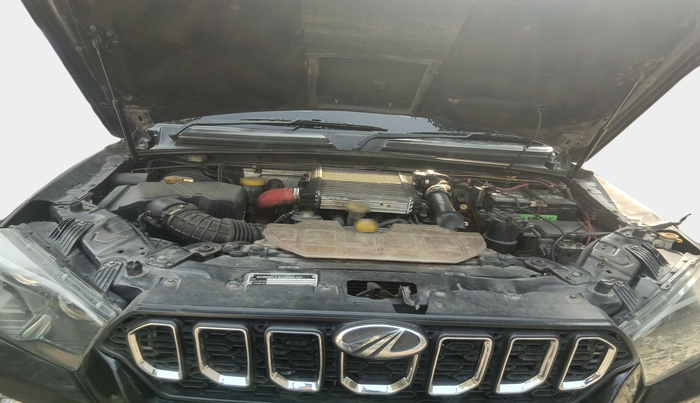 2020 Mahindra Scorpio S11 2WD, Diesel, Manual, 57,600 km, exterior