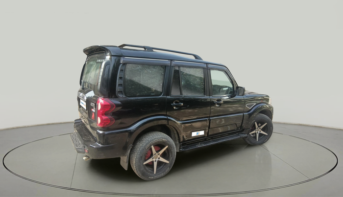 2020 Mahindra Scorpio S11 2WD, Diesel, Manual, 57,600 km, exterior