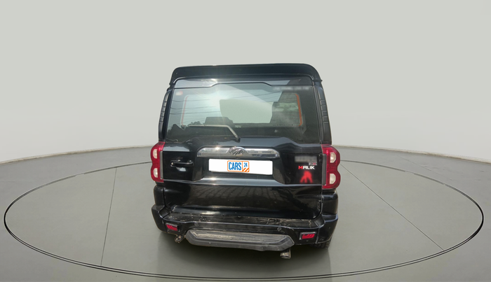 2020 Mahindra Scorpio S11 2WD, Diesel, Manual, 57,600 km, exterior