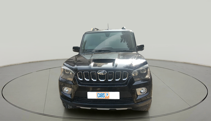 2020 Mahindra Scorpio S11 2WD, Diesel, Manual, 57,600 km, exterior