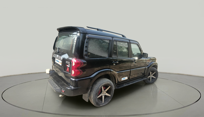 2020 Mahindra Scorpio S11 2WD, Diesel, Manual, 57,600 km, exterior